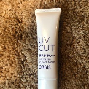 Orbis sunscreen moisturizer